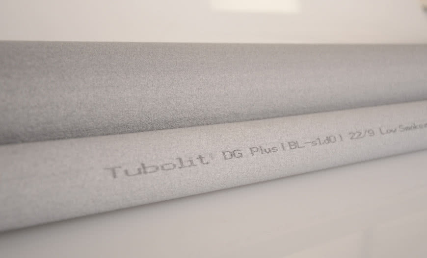 Najlepsza izolacja rur? Tubolit DG Plus – trwałość i ekologia